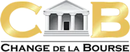 CHANGE DE LA BOURSE
